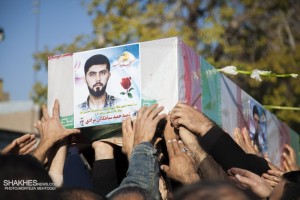 مداحی جدید میثم مطیعی با موضوع شهدای حرم+دانلود