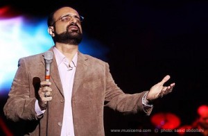 دانلود آهنگ جدید “آشوب” از محمد اصفهانی