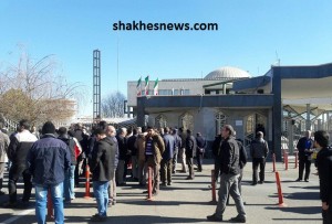 ناگفته‌هایی از زبان کارگران معترض کنتورسازی در قزوین